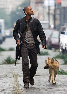 I Am Legend - Will Smith