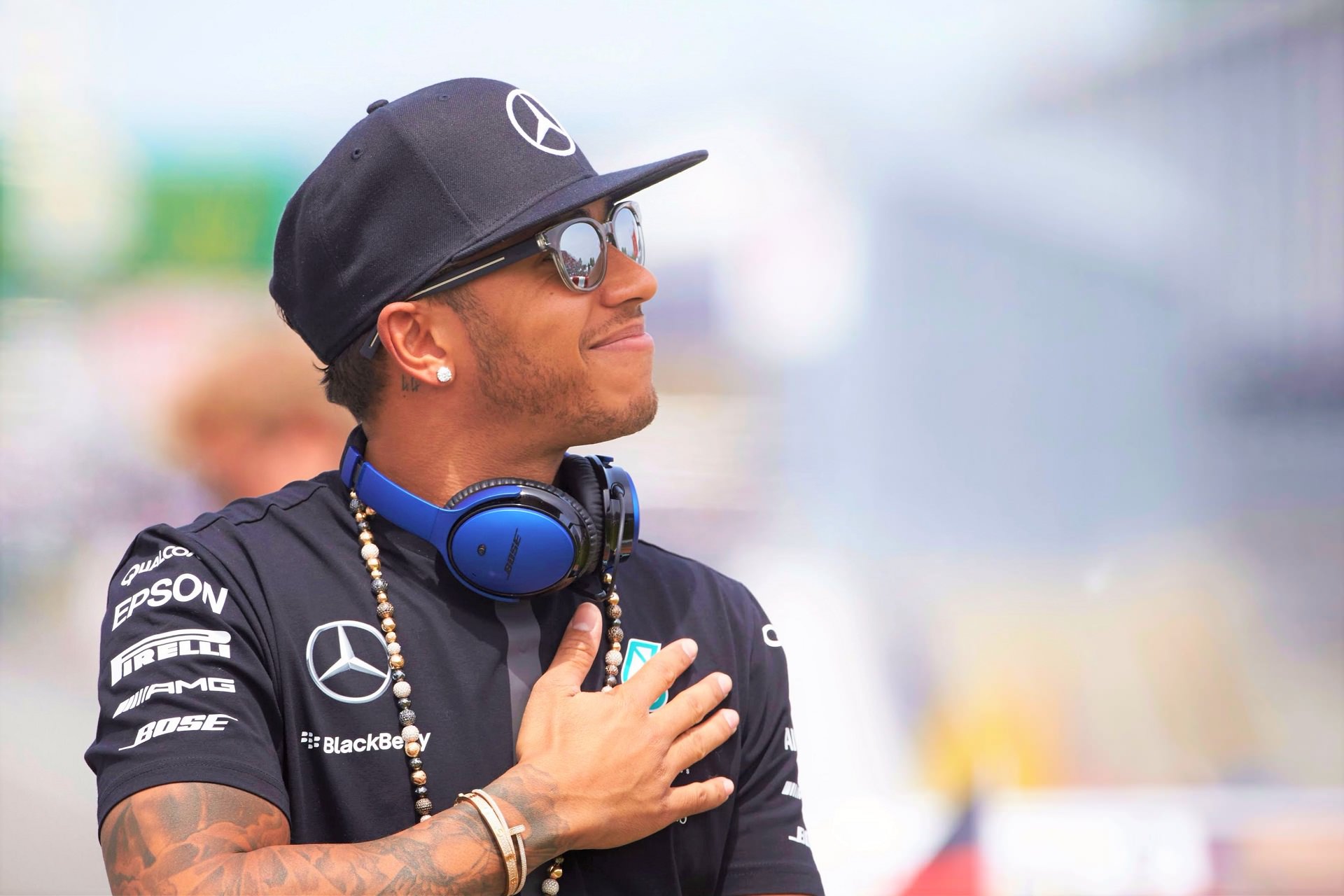 Lewis Hamilton