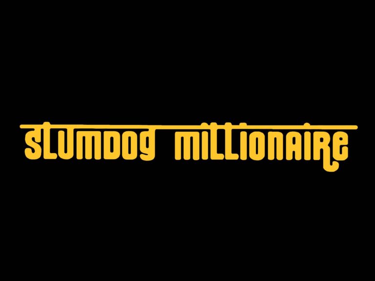 Slumdog Millionaire