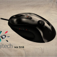 Logitech MX518
