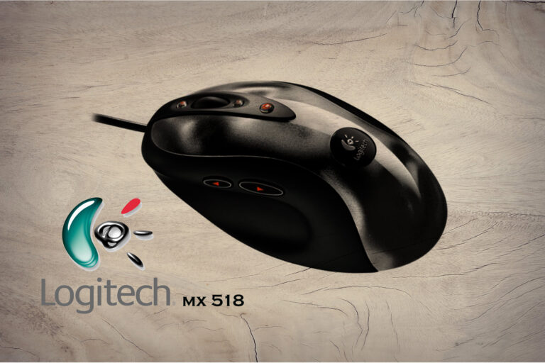 Logitech MX518