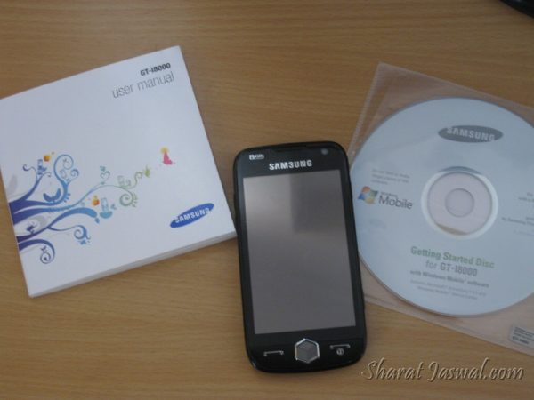 Samsung Omnia II