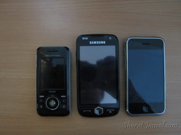 Samsung Omnia II