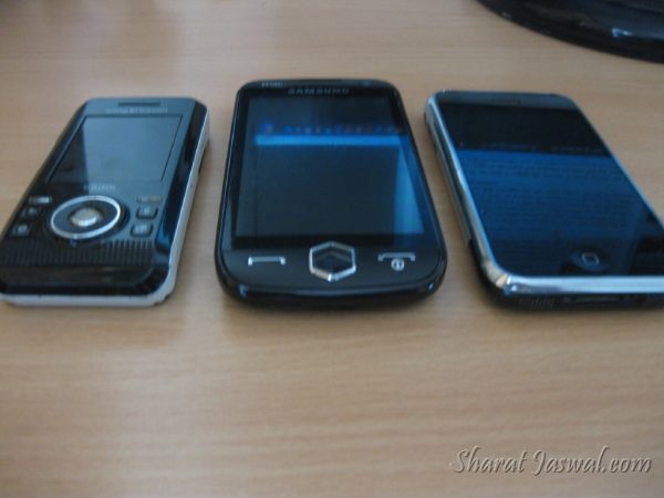 Samsung Omnia II