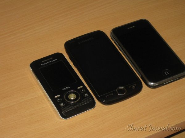 Samsung Omnia II