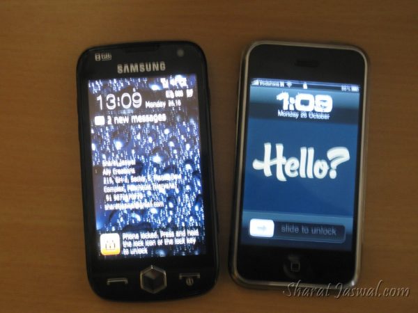 Samsung Omnia II