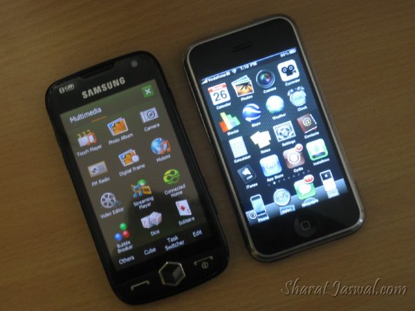Samsung Omnia II