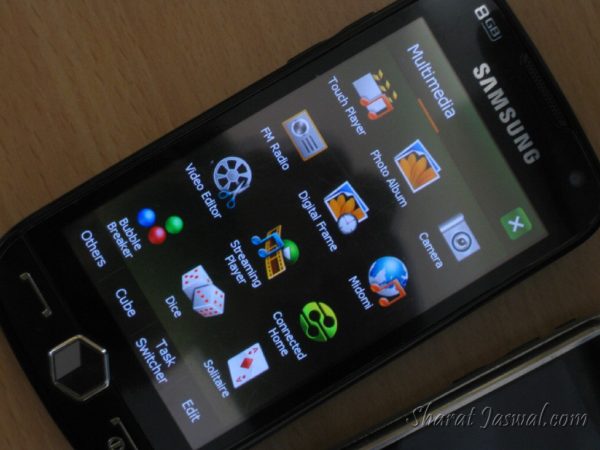 Samsung Omnia II