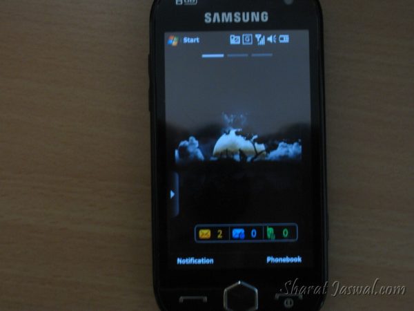 Samsung Omnia II