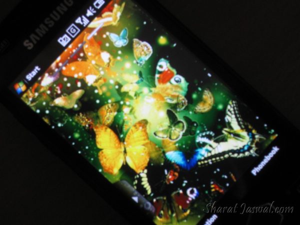 Samsung Omnia II