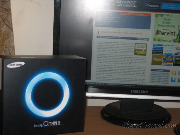 Samsung Omnia II