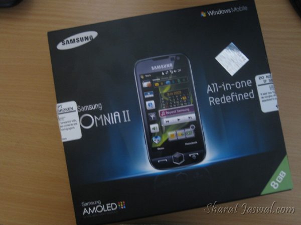 Samsung Omnia II