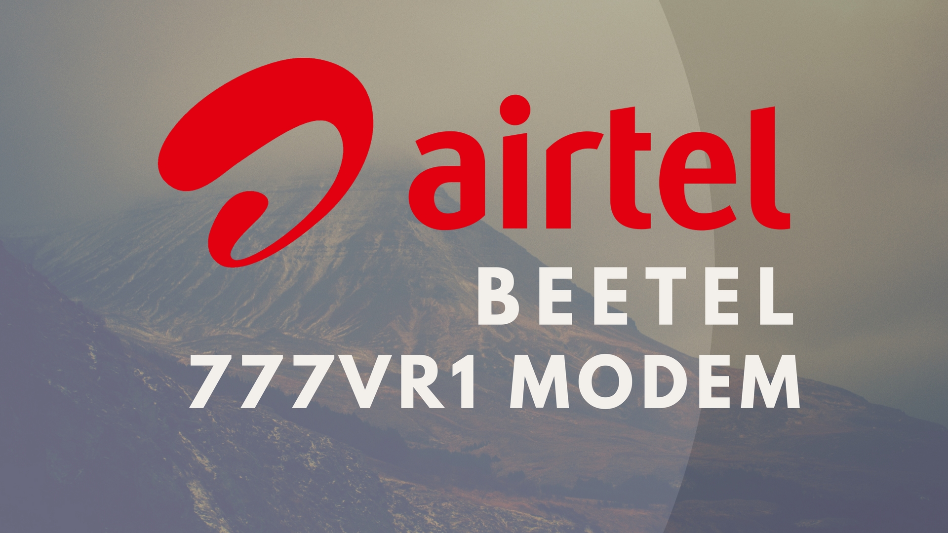 Read more about the article Airtel VDSL Router Beetel 777VR1 Modem & FTP Connection Problems