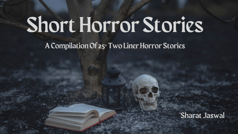 Short Horror Stories