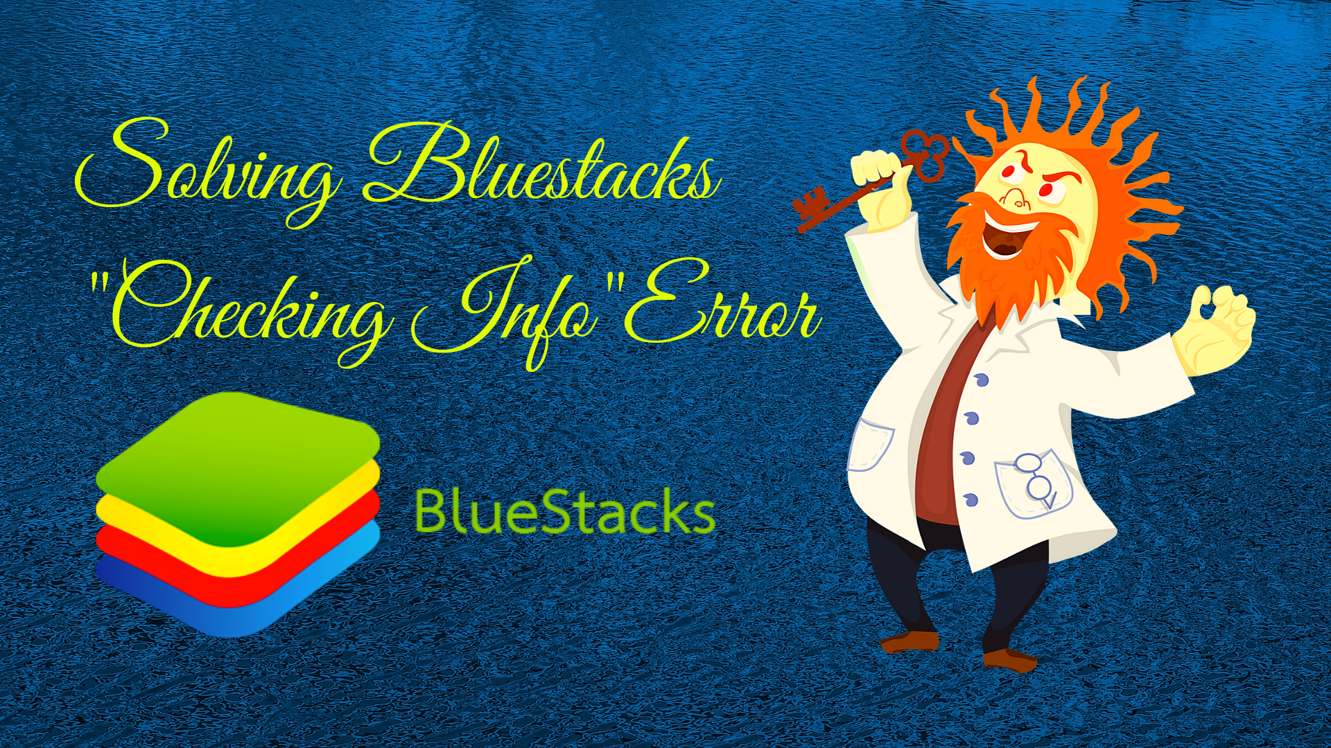 Read more about the article Bluestacks: You Were Signed Out Of Your Google Account