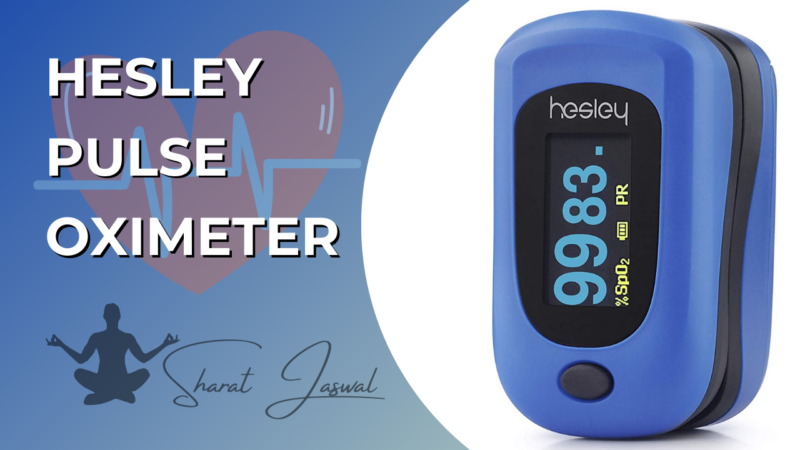 Hesley Pulse Oximeter