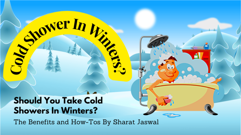 Cold Showers In Winter