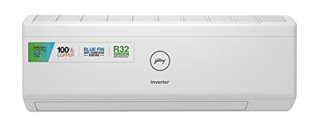 Godrej 1.5 Ton 5 Star Inverter Split AC Model 2023 EI 18IINV5R32 WWR